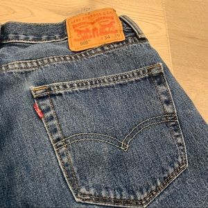 Levi’s 505 vintage jeans